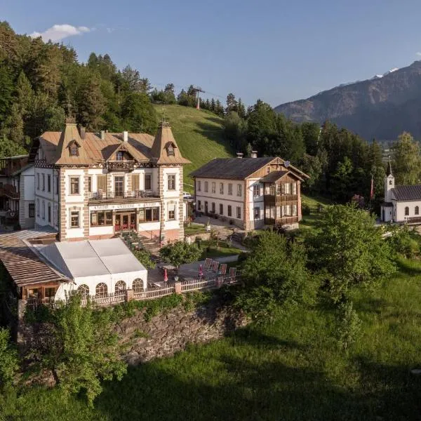 Hotel Gasthof Gribelehof, hotel in Lienz