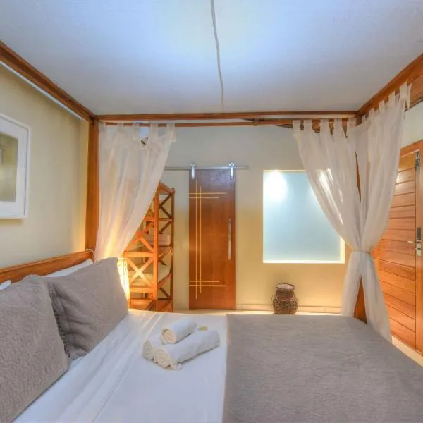 Pousada Treze Luas, hotel en Ilha do Mel