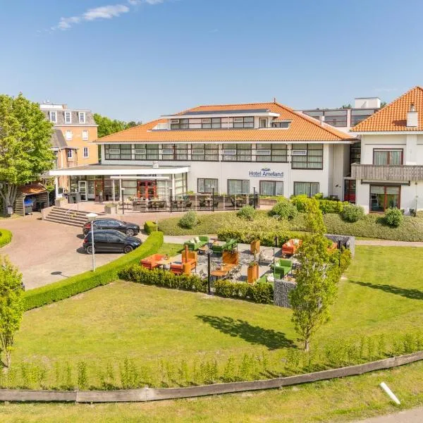 Hotel Ameland, hotel v destinaci Nes