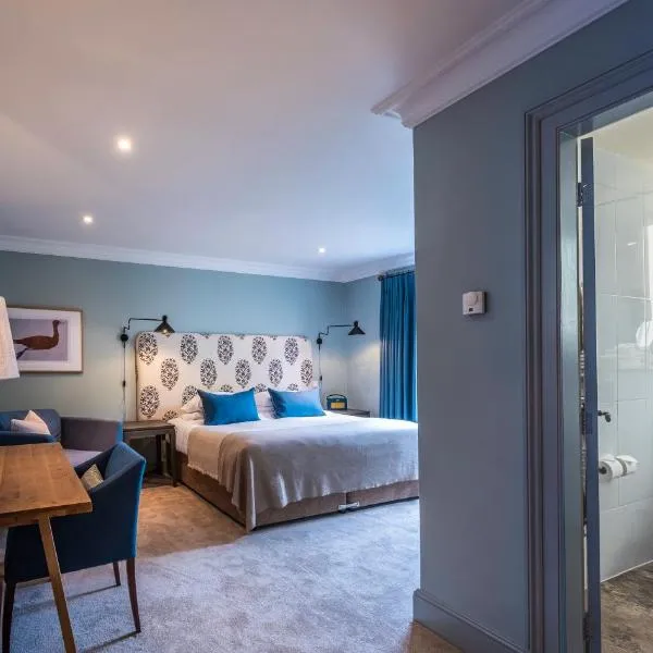 The Crown Inn, hotel in Stoke by Nayland