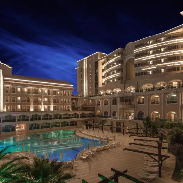 Casa fara beach resort 5 турция сиде Casa fara beach resort 5 турция сиде