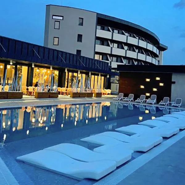 Hotel Aventus, hotel v destinaci Băile Felix