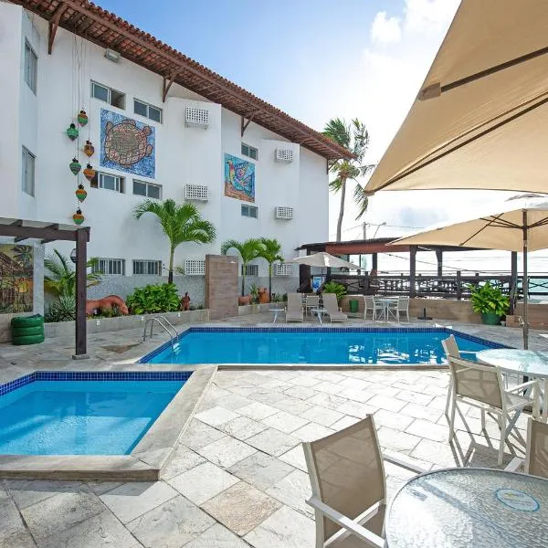Hotel Costeiro, hotell sihtkohas Olinda