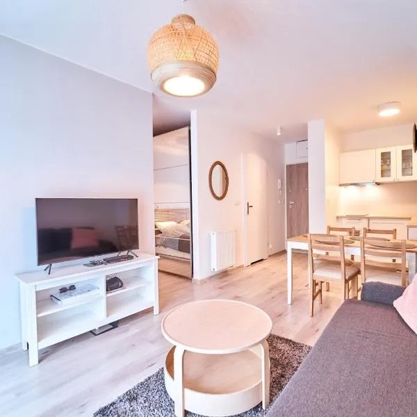 LAGUNA Apartament Polanica Residence 29, ξενοδοχείο σε Polanica-Zdrój