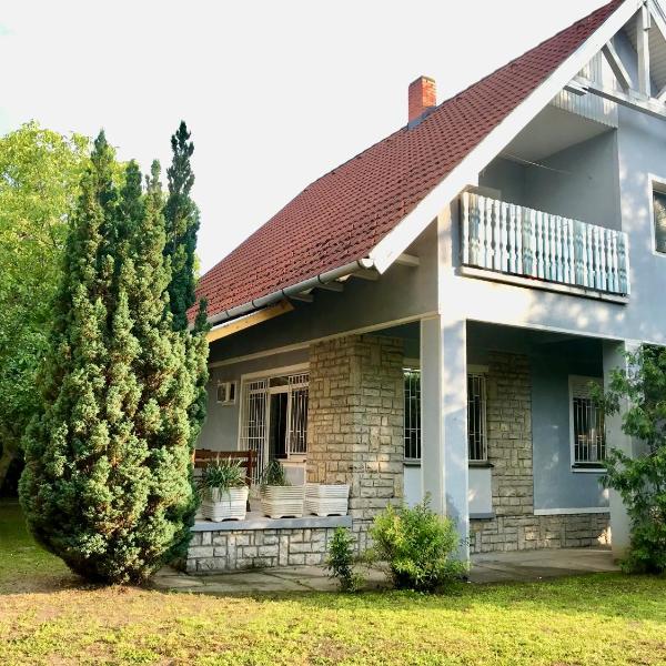 Rita Apartman Balatonszéplak