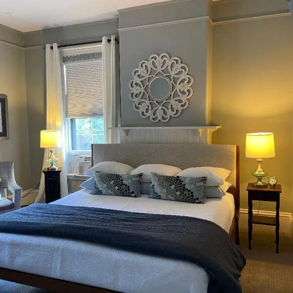 West End Inn, hotel v destinaci Portland