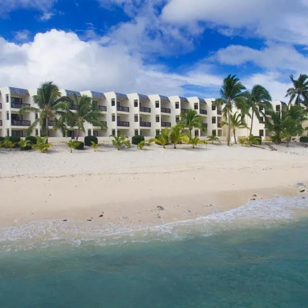 The Edgewater Resort & Spa, hotel in Rarotonga