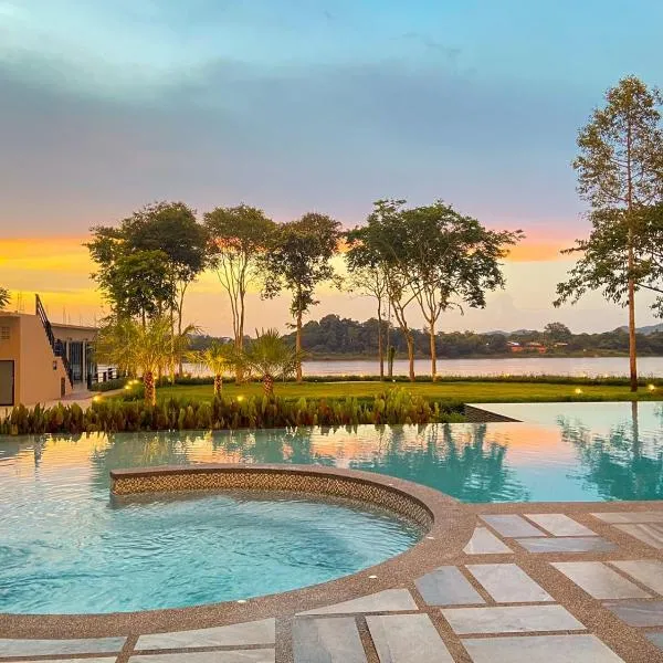 River Tree Resort, hotel in Chiang Khan