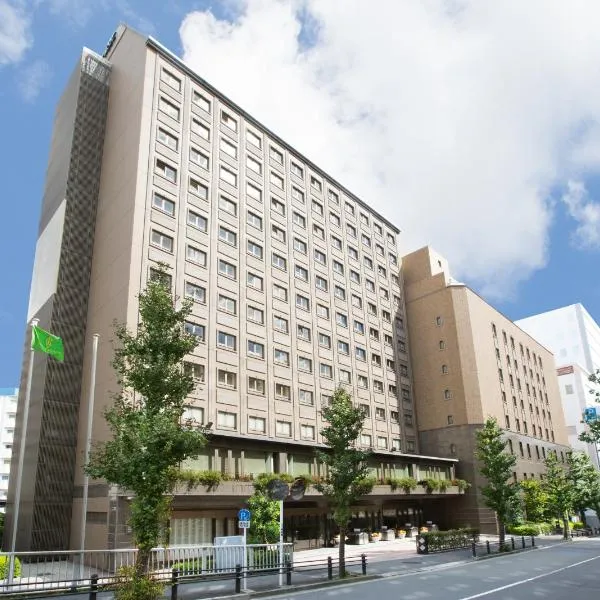Hotel Bellclassic Tokyo, hotel in Tokyo