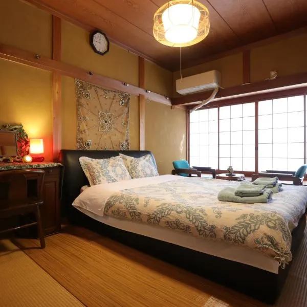 Shanti House Sakaiminato, hotel v destinaci Sakaiminato