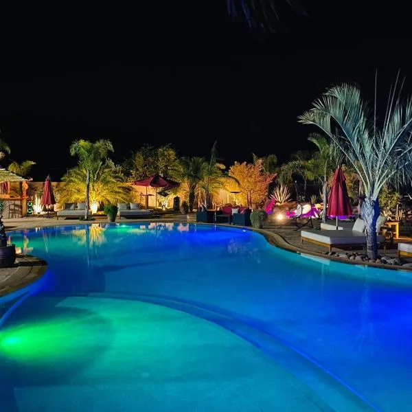 Eden Lodges & SPA-Boutique Hôtel de Luxe, hotel in Marrakech