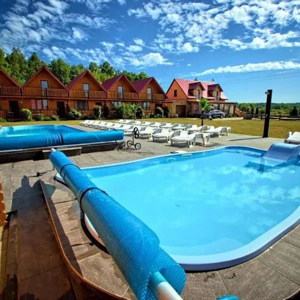Domki Letniskowe Orka, Hotel in Jarosławiec