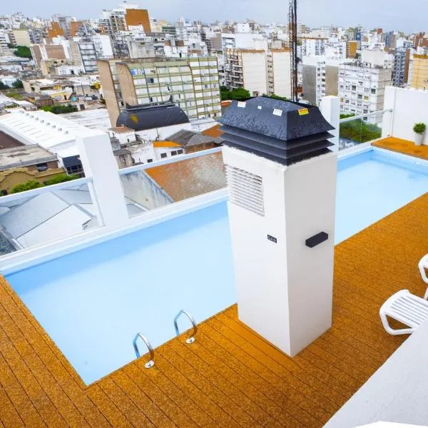 Amérian Rosario, hotel v destinaci Rosario