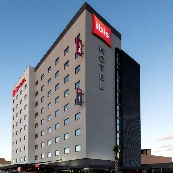 ibis Tijuana, hotel in Tijuana
