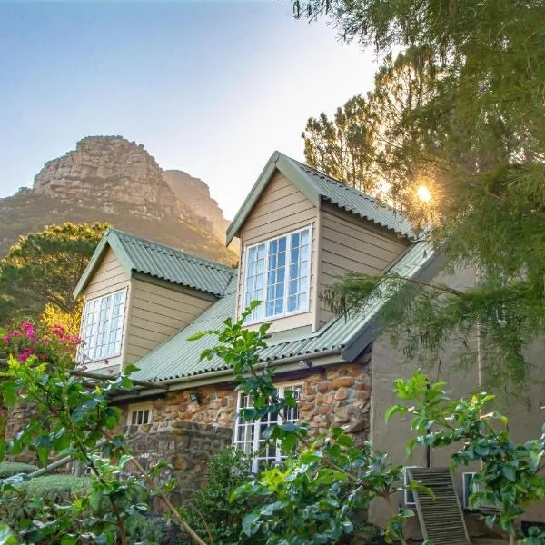 Houtkapperspoort Mountain Cottages, hótel í Höfðaborg