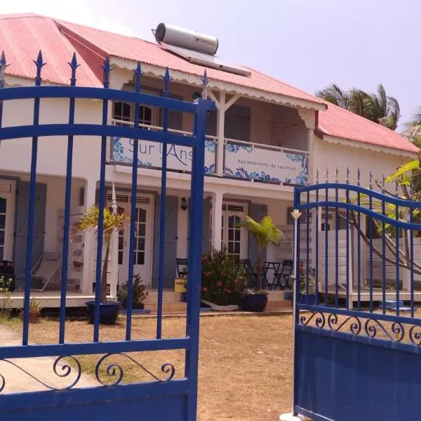 Sur L'Anse, Hotel in Terre-de-Haut