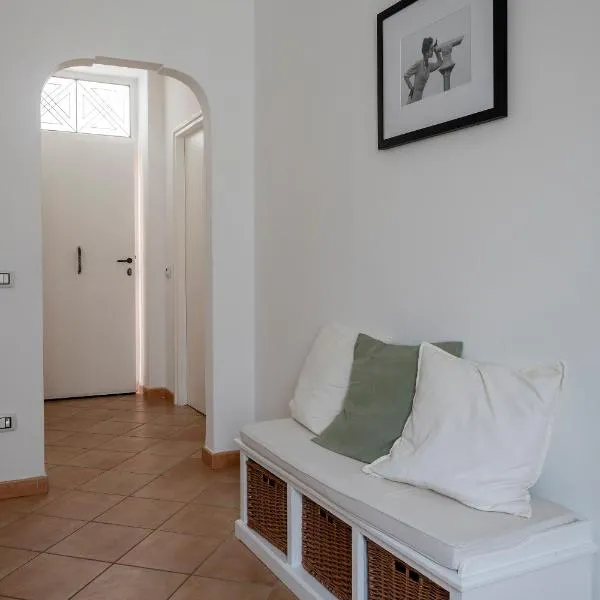 Due Passi, hotel v Capri