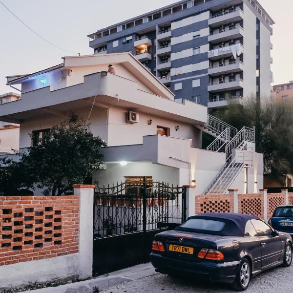 Apartments Mehmeti