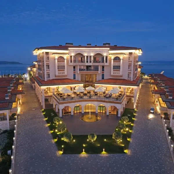 Viesnīca Birun Ada Hotel Stambulā