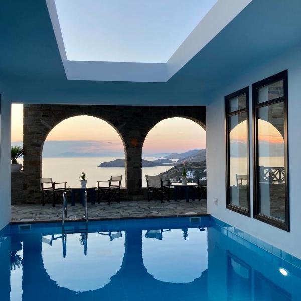 SYROU LOTOS Studios & Apartments