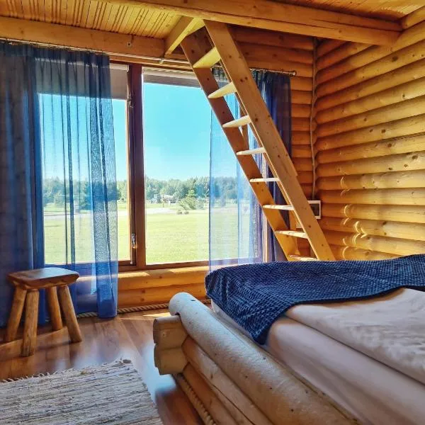 Vanamõisa Caravan Park, hotel i Saue