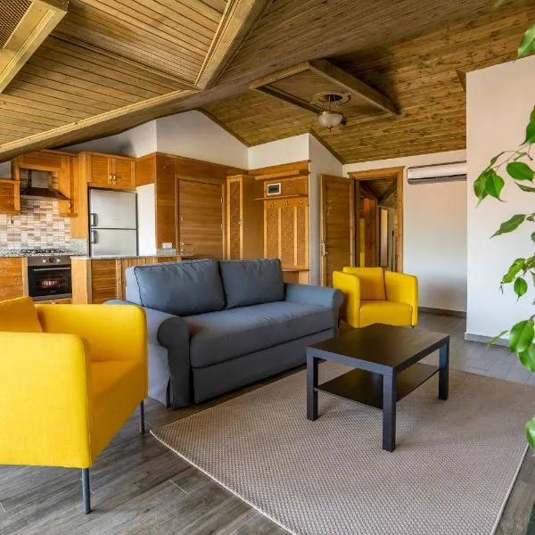 XOX Apart Hotel, Hotel in Akyaka