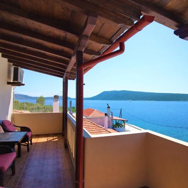 Sossinola, hotel in Steni Vala Alonissos