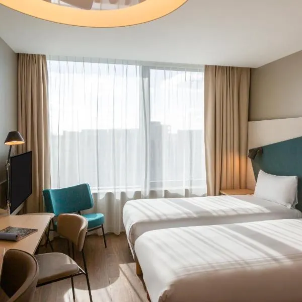 Aparthotel Adagio London Stratford, hotel in London