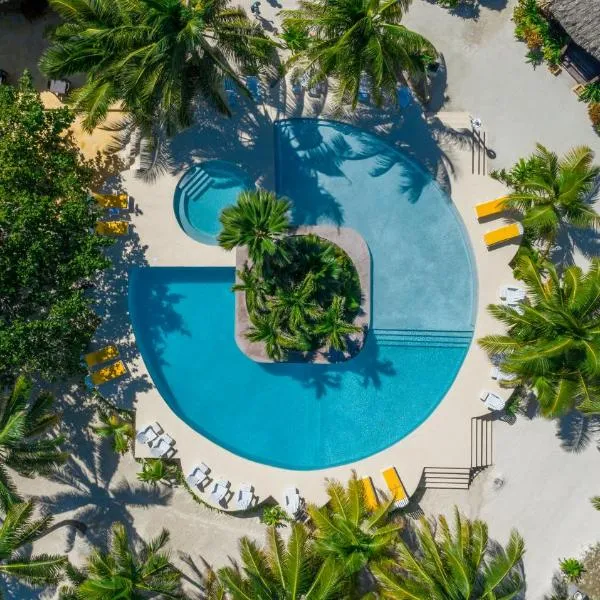 Portofino Beach Resort-An Authentic Island Escape! โรงแรมในซานเปโดร