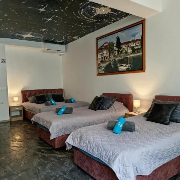 Penelopa Apartments, hotel em Ohrid
