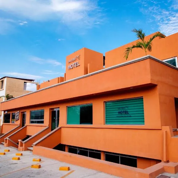 Hotel Boutique Plaza Doradas, hotel di San José del Cabo