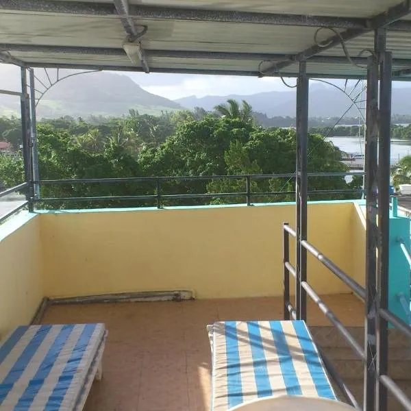 Tyvabro Guesthouse, hotel en Mahébourg