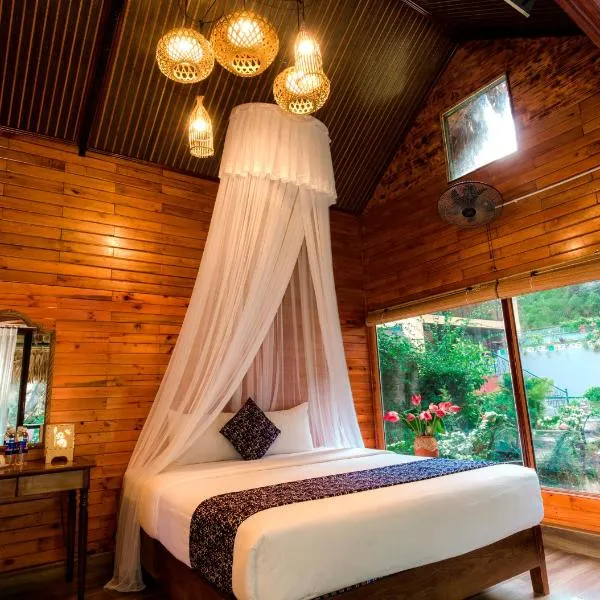 Tam Coc Lion Kings Hotel & Resort, hotel v destinaci Ninh Binh