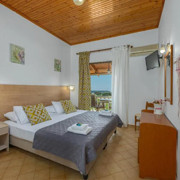 Villa Kapnisi, hotel in Vasilikos