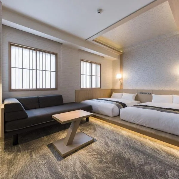 IAM HOTEL, hotel v Osace