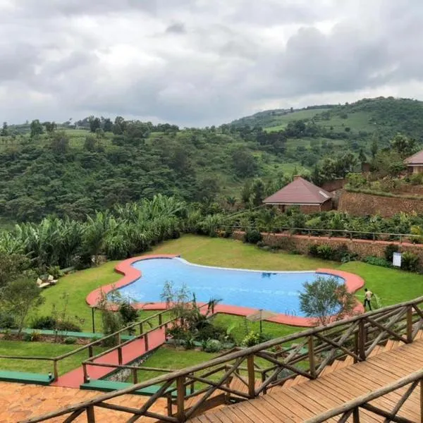 Ngorongoro Marera Mountain View Lodge, hotel a Karatu