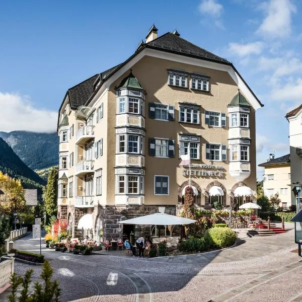 Classic Hotel Am Stetteneck, готель в Ортізеї