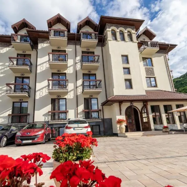 RIVER Hotel & SPA, hotel v destinaci Călimăneşti
