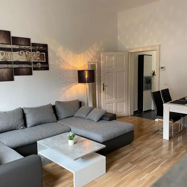Apartments near Yppenplatz & Brunnenmarkt，位于维也纳的酒店