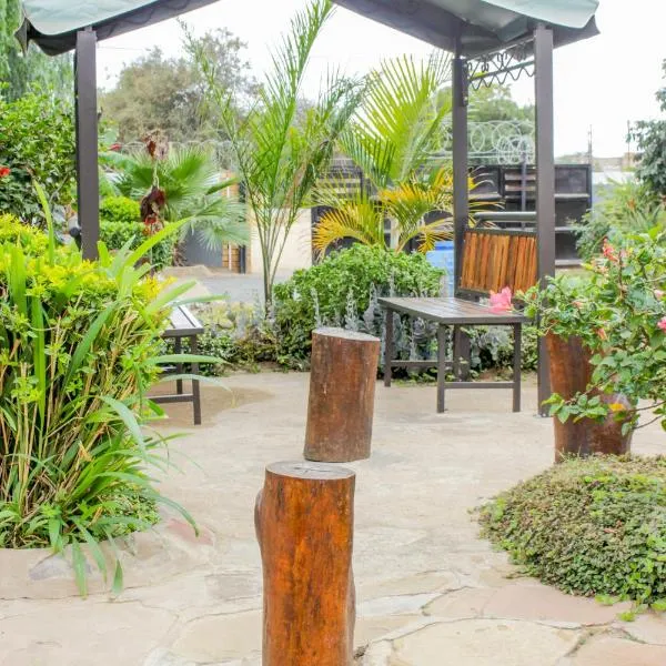 Motseleng Guest House, hotell i Palapye