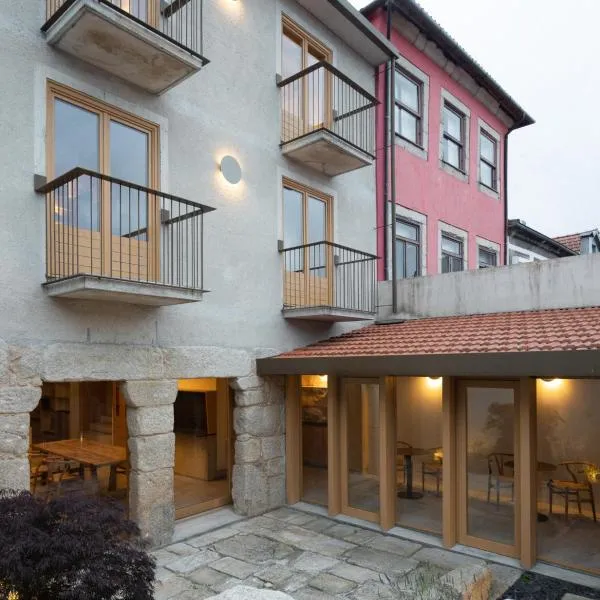 Na Travessa Suítes, hotel a Porto