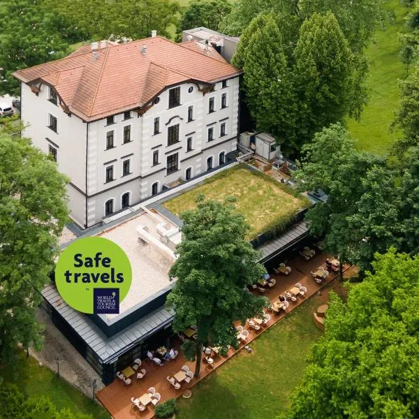 Heritage Hotel Krone, хотел в Сараево