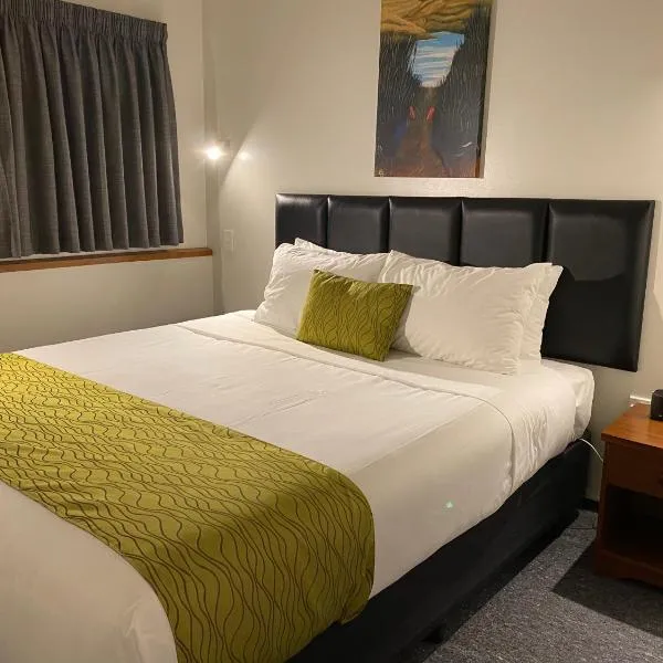 ASURE Townsman Motor Lodge, hotel in Invercargill