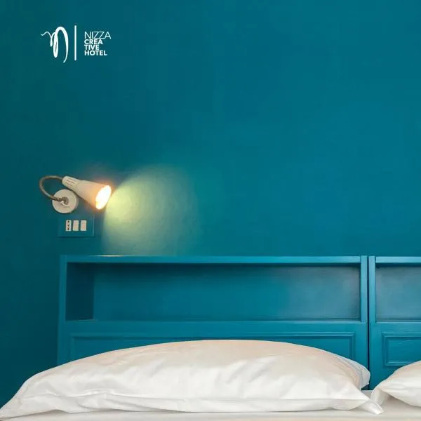 Hotel Nizza Creative Hotel, hotel in Rimini