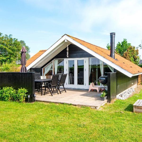 5 person holiday home in Hejls