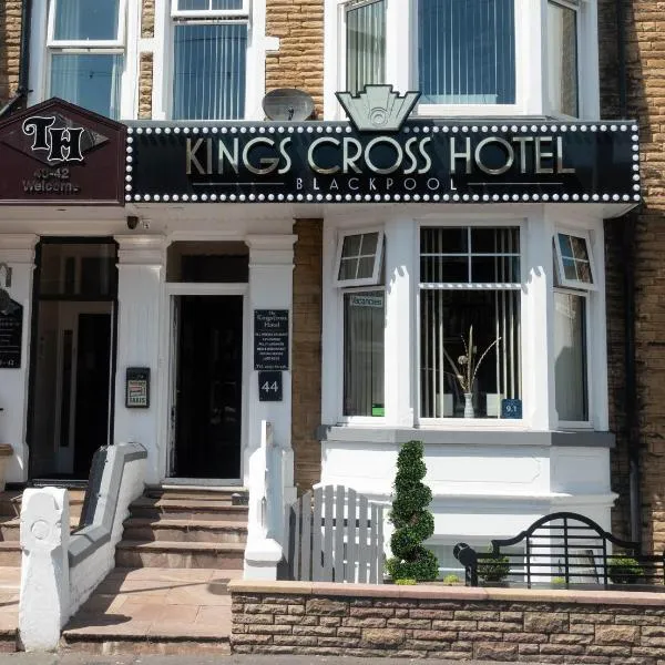 The Kings Cross Hotel, hotel in Blackpool