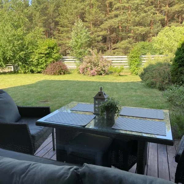 Šalia jūros, khách sạn ở Palanga