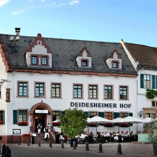 Deidesheimer Hof, hotel in Deidesheim
