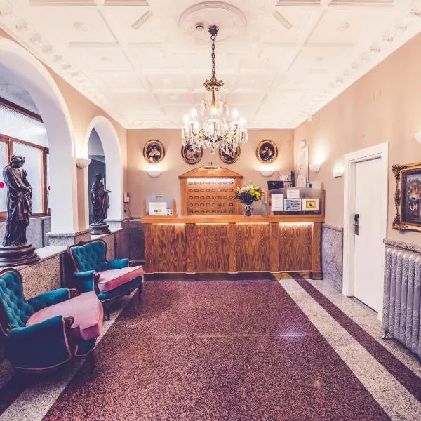 Hostal Marlasca, hotell sihtkohas Madrid