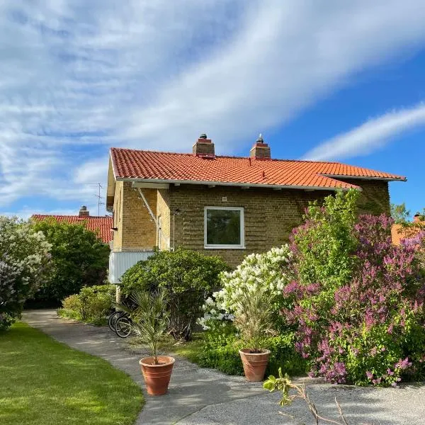 Hemmet B&B, hotel v destinaci Simrishamn